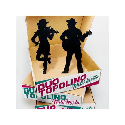 DUO TOPOLINO - TORTA MISTA - CD