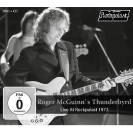 MCGUINN, ROGERS THUNDERBYRD - LIVE AT ROCKPALAST (ESSEN...