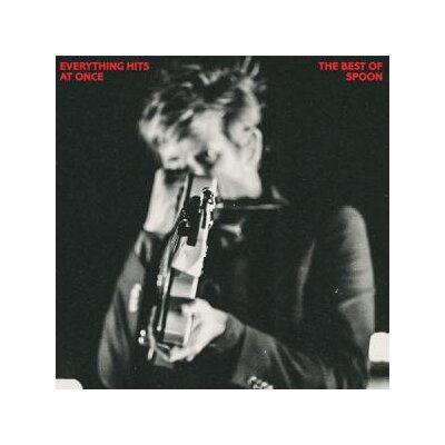 SPOON - EVERYTHING HITS AT ONCE: BEST OF - LP