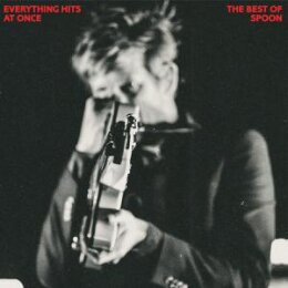 SPOON - EVERYTHING HITS AT ONCE: BEST OF - LP