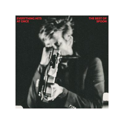 SPOON - EVERYTHING HITS AT ONCE: BEST OF - CD