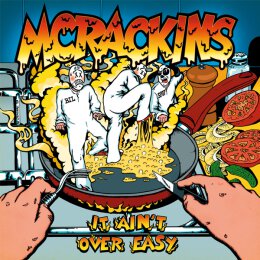 McRackins - It Aint Over Easy - LP (color)