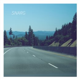 Snarg - II - LP (colored)