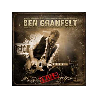GRANFELT, BEN - MY SOUL LIVE TO YOU - CD