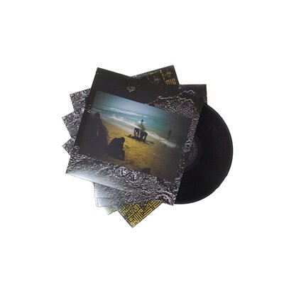 HARRGA - HEROIQUES ANIMAUX DE LA MISERE - LP