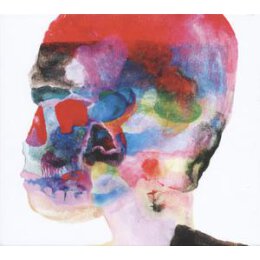 SPOON - HOT THOUGHTS-INDIE POOL EDITION RED VINYL - LPD