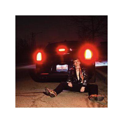 CONN, BOBBY - RECOVERY - LP