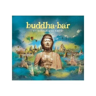 BUDDHA BAR PRESENTS/VARIOUS - BUDDHA BAR BY SAHALÉ & RAVIN - CD