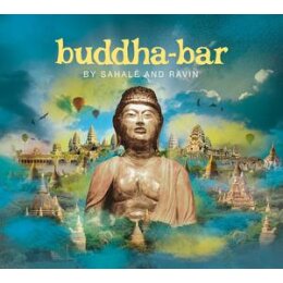 BUDDHA BAR PRESENTS/VARIOUS - BUDDHA BAR BY SAHALÉ...