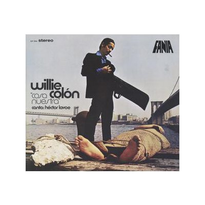 COLON, WILLIE - COSA NUESTRA(REMASTERED) - CD
