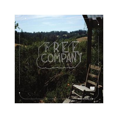 BOY SCOUTS - FREE COMPANY - CD