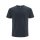 Earth Positive - EP01 - ORGANIC MENS/UNISEX T-SHIRT - denim blue