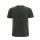 Earth Positive - EP01 - ORGANIC MENS/UNISEX T-SHIRT - dark grey