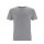 Earth Positive - EP01 - ORGANIC MENS/UNISEX T-SHIRT - melange grey