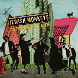 JEWISH MONKEYS - CATASTROPHIC LIFE - CD