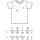 Continental/ Earth Positive - EP03 ORGANIC MENS SLIM FIT T-SHIRT - white