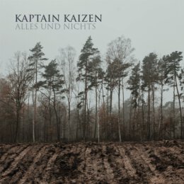 Kaptain Kaizen - Alles und nichts - LP + MP3