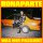 Bonaparte - Was mir passiert - 2LP