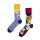 Many Mornings Socks - Picassosocks - Socken