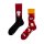 Many Mornings Socks - Salvadorable - Socken