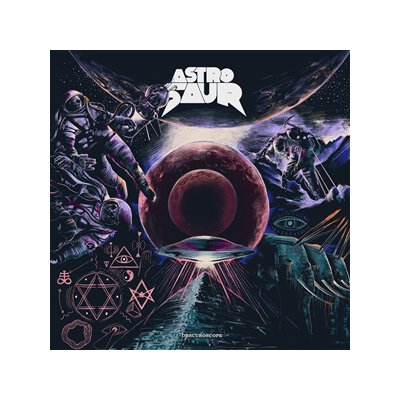 ASTROSAUR - OBSCUROSCOPE - CD