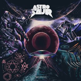 ASTROSAUR - OBSCUROSCOPE - CD