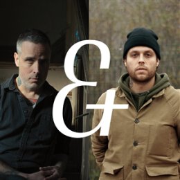 GRAY, NATHAN / BARNETT, JESSE - SPLIT EP (TURQUOISE) - LP