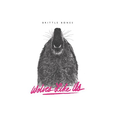 WOLVES LIKE US - BRITTLE BONES - CD