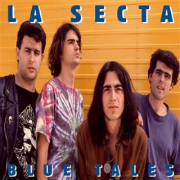 SECTA, LA - BLUE TALES (150 GR VINYL, GATEFOLD + POSTER)...
