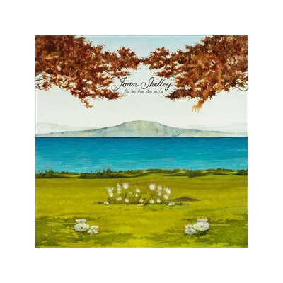 SHELLEY, JOAN - LIKE THE RIVER LOSES THE SEA - CD