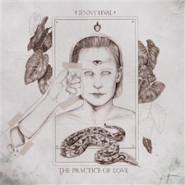 HVAL, JENNY - THE PRACTICE OF LOVE (SAND COLORED VINYL) - LP