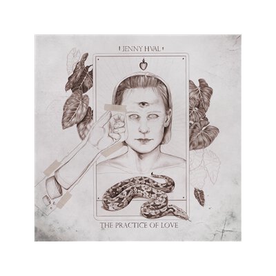 HVAL, JENNY - THE PRACTICE OF LOVE - CD