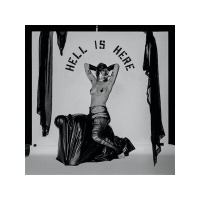 HIDE - HELL IS HERE - LP