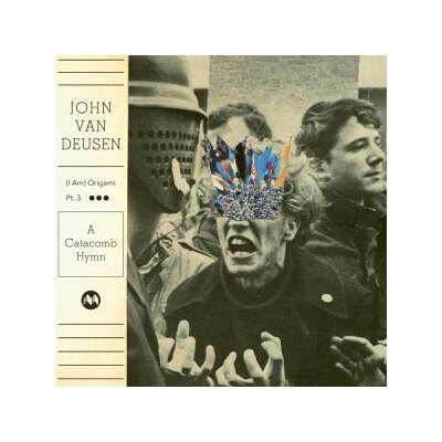 DEUSEN, JOHN VAN - (I AM) ORIGAMI PT. 3 (A CATACOMB HYMN) - LP