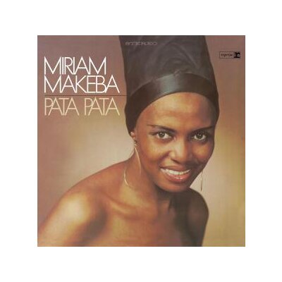 MAKEBA, MIRIAM - PATA PATA (DEFINITIVE REMASTERED EDITION) - LP