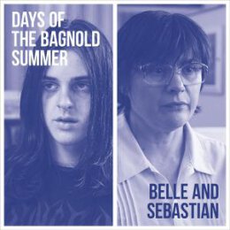 BELLE AND SEBASTIAN - DAYS OF THE BAGNOLD SUMMER (OST) - LP