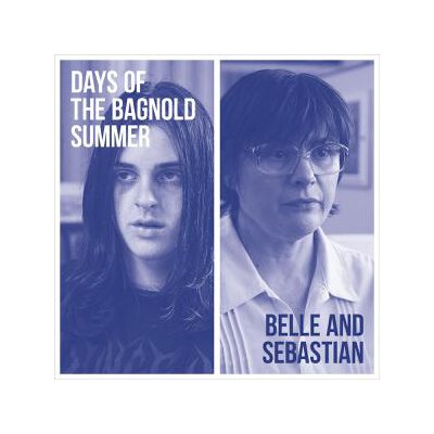 BELLE AND SEBASTIAN - DAYS OF THE BAGNOLD SUMMER (OST) - CD