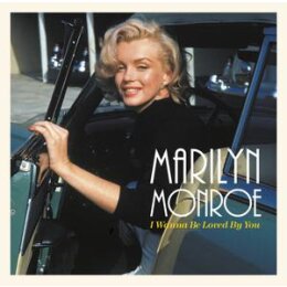 MONROE, MARILYN - I WANNA BE LOVED BY YOU - VINYLBAG - LP
