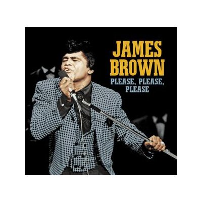 BROWN, JAMES - PLEASE, PLEASE, PLEASE - VINYLBAG - LP