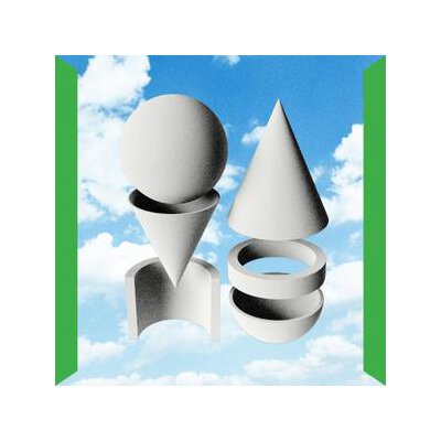 RHYS, GRUFF - PANG! (WHITE WITH BLUE SPLATTER VINYL) - LP