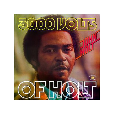 HOLT, JOHN - 3000 VOLTS OF HOLT - LP