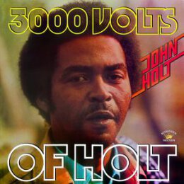 HOLT, JOHN - 3000 VOLTS OF HOLT - LP