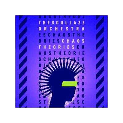 SOULJAZZ ORCHESTRA, THE - CHAOS THEORIES - CD