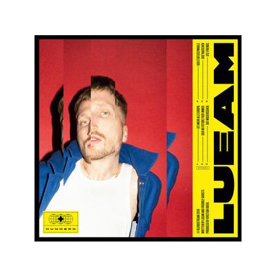 LUEAM - NUMMERN EP - CD