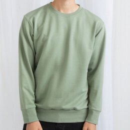 Mantis -  M194 The Sweatshirt (French Terry) - soft olive