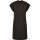 Urban Classics - TB2998 - Ladies Naps Terry Extended Shoulder Dress - black