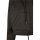 Urban Classics - TB3018 - Ladies Oversized Short Raglan Zip Hoodie - black