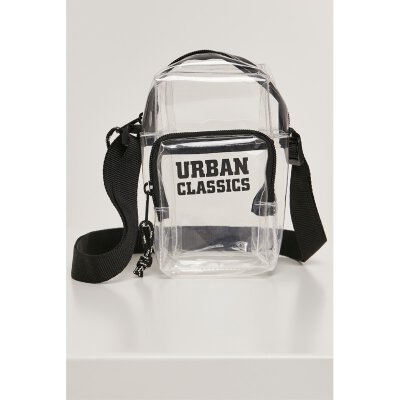Urban Classics - TB2931 - Transparent Crossbody Pouch - transparent