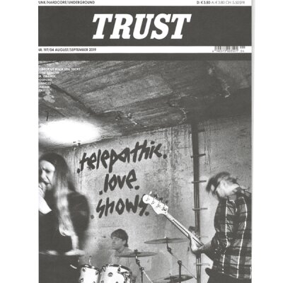 Trust - Fanzine Nr. 197
