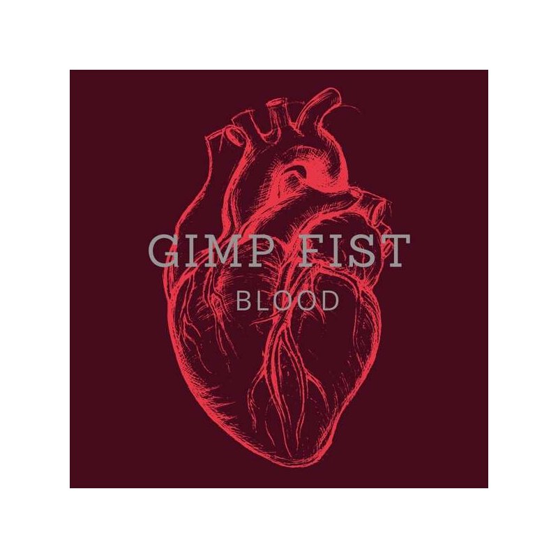 Gimp Fist - Blood - LP